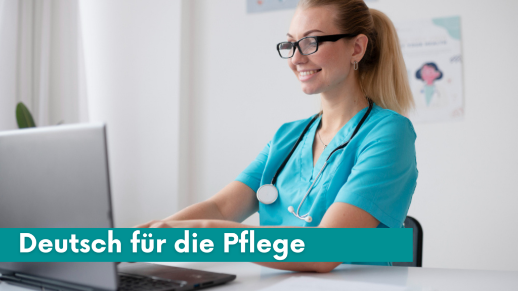 Deutsch A2/b1 In Der Pflege Deutsch Digital A2